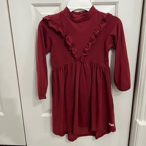 Ruffle Butts dress, size 6. EUC